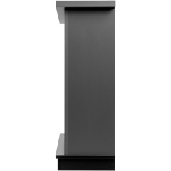 Камин электрический Electrolux Canto 25 графит + EFP/P-2520LS N