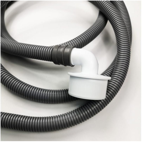 Адаптер для подключения слива бытовой техники ф 50 Г-образный d-20/23