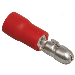 Разъем штекерный изолир. 0,5...1,5мм.кв. 