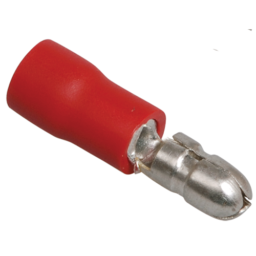 Разъем штекерный изолир. 0,5...1,5мм.кв. 