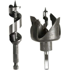 Набор для врезных замков MATRIX 22/54 мм (70492)