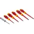 Набор отверток диэлектр. STAYER 6 шт (25145-H6)