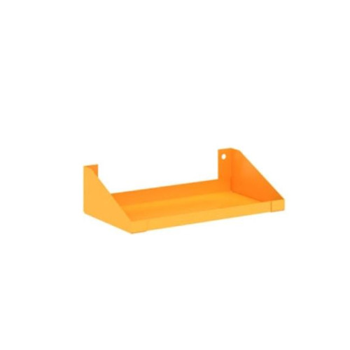 Полка УК GS жёлтая