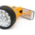 Фонарь-прожектор ULTRAFLASH Led 3712 (Led*19/8) пластик, акк.2Ah, з/у (13263)