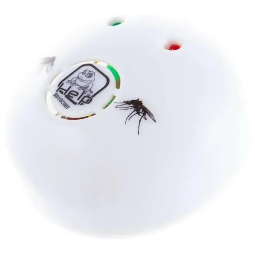 Отпугиватель комаров HELP ультразвуковой 80404 (230226)