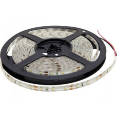 Светодиодная лента 60Led 4,8W IP65 теплый белый