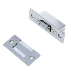 Ролик-фиксатор 958 МАТ.ХРОМ (00775)