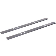 Нож для рейсмуса EDGE by PATRIOT 255х16.5х1,8мм, 2 шт