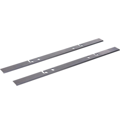 Нож для рейсмуса EDGE by PATRIOT 255х16.5х1,8мм, 2 шт