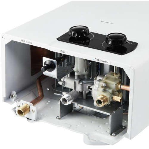 Водонагреватель газовый проточный ROYAL THERMO GWH-11 Piezo Pro