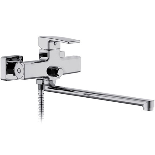 Смеситель для ванны FRUD R23151, хром