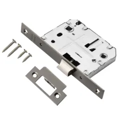 Защелка с фикс. PALIDORE L2070 ВН черный никель (15703)