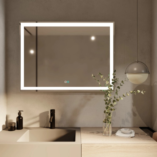 Зеркало MIXLINE с LED подсветкой 