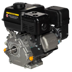 Двигатель 4Т LONCIN LC175 F-2 (8,5 л.с, D-20) 5А (B18 type)