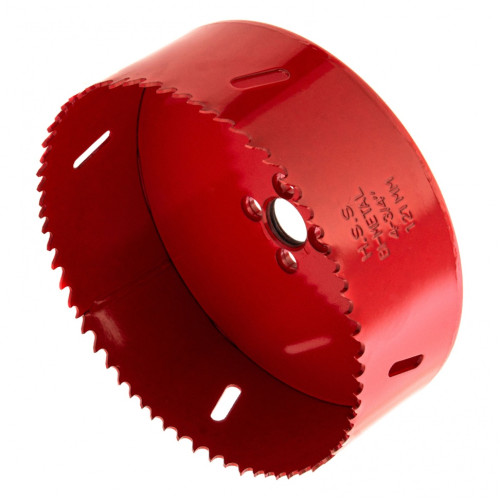 Коронка биметаллическая MATRIX 121мм (72497)