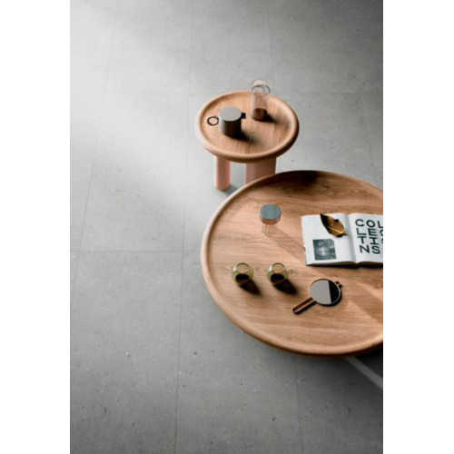 Плитка керамогранит 600*600 VITRA FlakeCement Серый Матовый R10A Ректификат 1,8м2/5шт в уп.