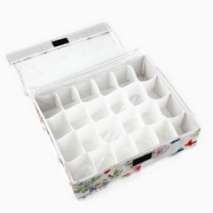 Кофр Бабочки для хранения белья (10706855)