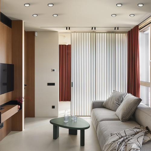 Свет. точ. Feron DL702 GX70 LUNA 51098 круг черный