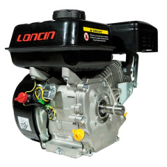 Двигатель 4Т LONCIN G200F (6.5л.с, D-19) (R type)