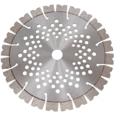 Диск алмазный TRIO-DIAMOND XXL 230х22,2мм (XXL230)