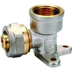 Уголок с креплением МП ф 16х3/4