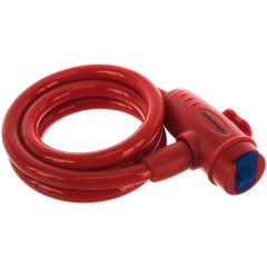 Замок навесной Авангард ВС-Т10 (1000 мм) ТЕХНО КОРАЛЛ с тросом (09440)