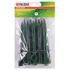 Колышек Palisad для крепления пленки 20см 10шт (64433)