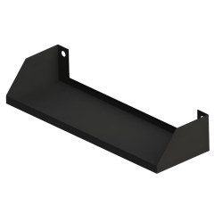 Полка УД GS чёрная