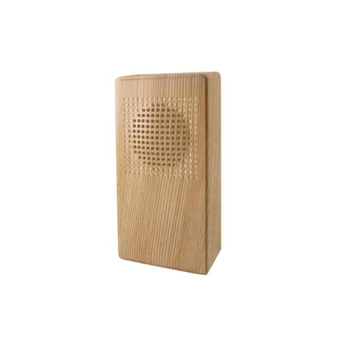 Звонок TDM проводной, сосна, птичка, 220В SQ1901-0026 (284374)