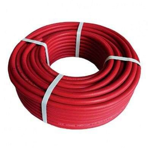 Рукав газосварочный 6,3 мм КРАСНЫЙ (за метр)