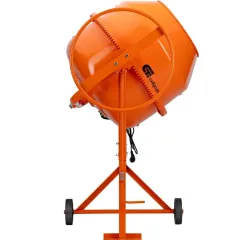 Бетоносмеситель СИБРТЕХ БСН-200, 800 Вт (95514) (*30)