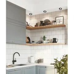 Свет. точ. Feron DL2811 MR16 черный(40528)