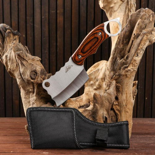 Топор Мастер К туристический с кольцом 250 г (5177906)