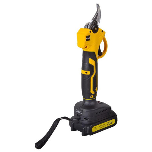 Ножницы-секатор АКБ HUTER CP-20Li EA+ (в комплекте с 1 АКБ и ЗУ) (70/13/69) (*15)