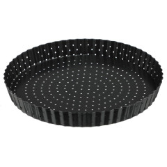 Форма для выпечки VETTA перфорированная 24x2,5см (849-003)