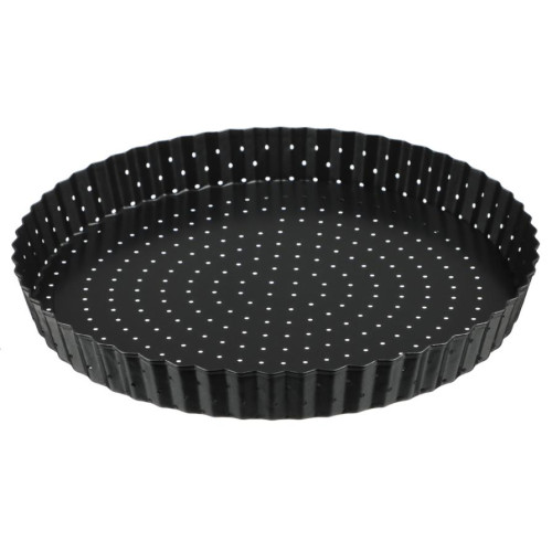 Форма для выпечки VETTA перфорированная 24x2,5см (849-003)
