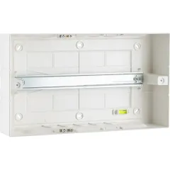 Бокс 18 модулей навесной пластик OVIVO 330-010104-018