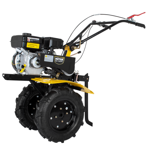 Мотоблок HUTER МК-7800PL (70/5/28)