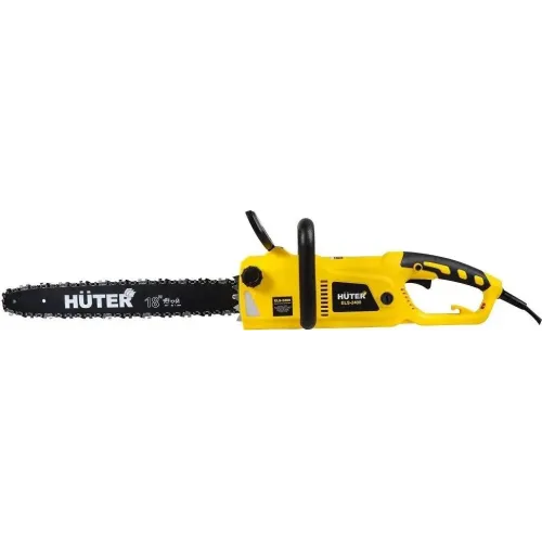 Пила цепная электро HUTER ELS-2400 (70/10/2) (*12)