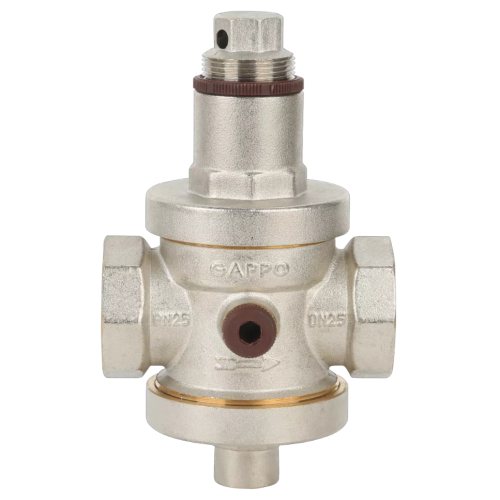 Редуктор давления мембранный GAPPO ф 1/2