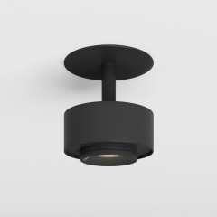 Свет. точ. ES 25089/LED 6W 4000K черный