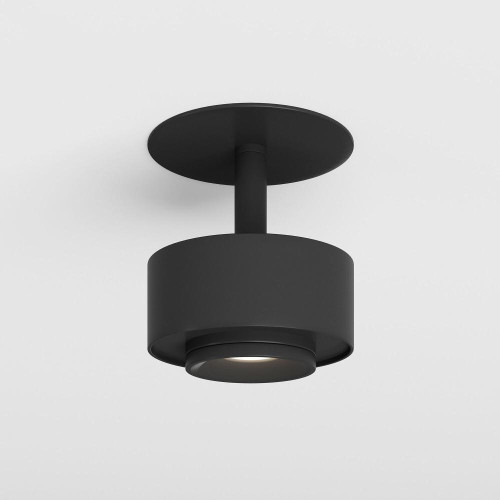 Свет. точ. ES 25089/LED 6W 4000K черный