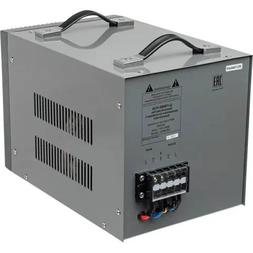 Стабилизатор РЕСАНТА АСН- 5000/1-Ц (63/6/6) (*5)