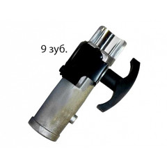 Соединитель штанги триммера (9 шлищ. 26мм) (2866)