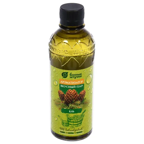 Ароматизатор Вкусный пар 350мл Ель 