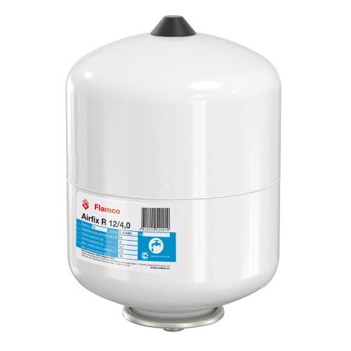Емкость расширительная для ГВС FLAMCO 12 л 4-10 bar