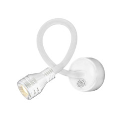 Светильник настенный ES 1030 Kord LED белый