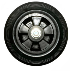 Колесо компрессора AEZ 200/50-100 с осевым болтом и гайкой М12 (7089)