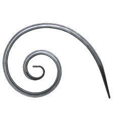 Завиток Т-10-240х165мм (0,18кг)