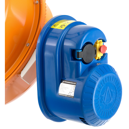 Бетоносмеситель DENZEL B-125, 550 Вт (95421) (*30)